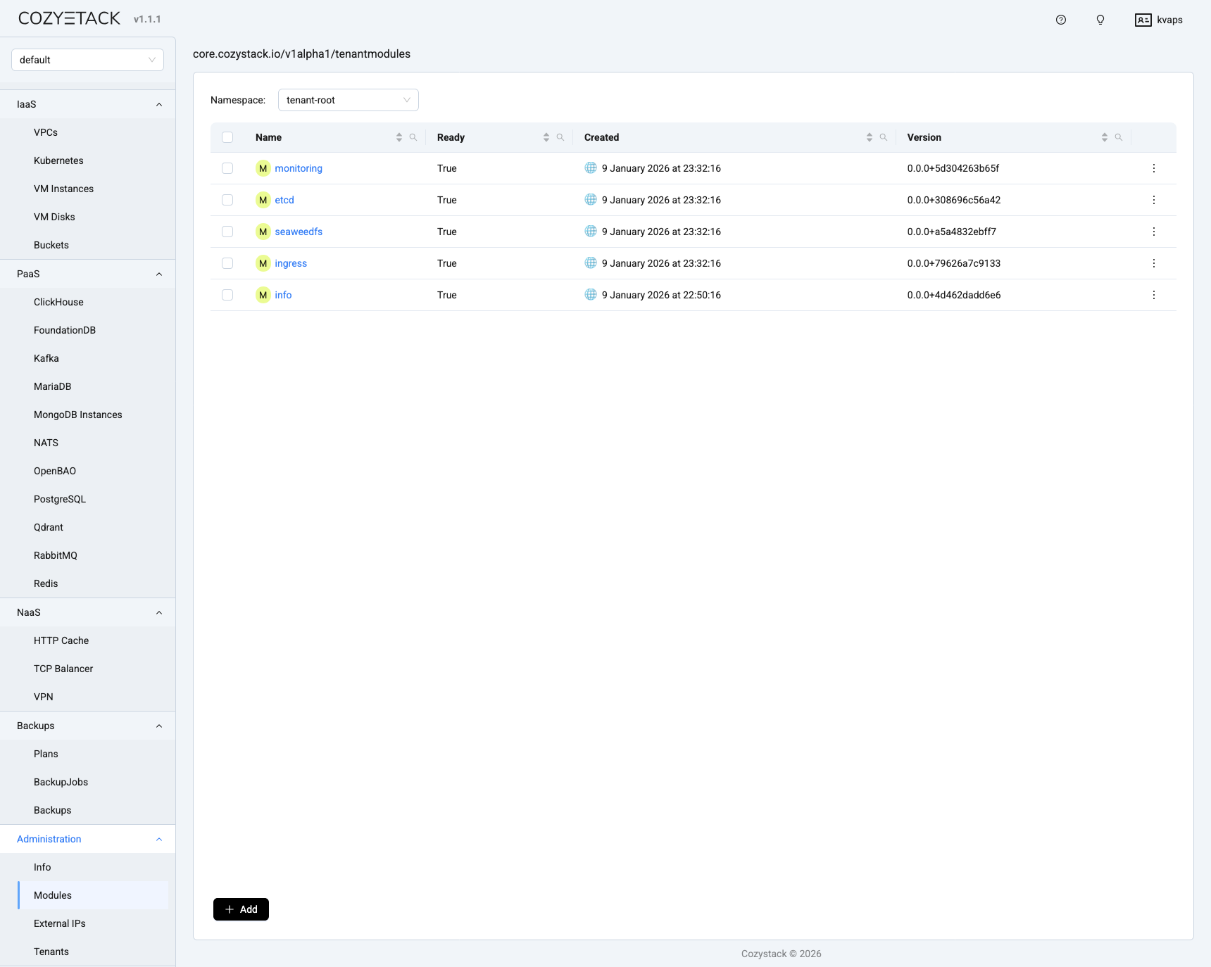 Screenshot 6 - Light Mode